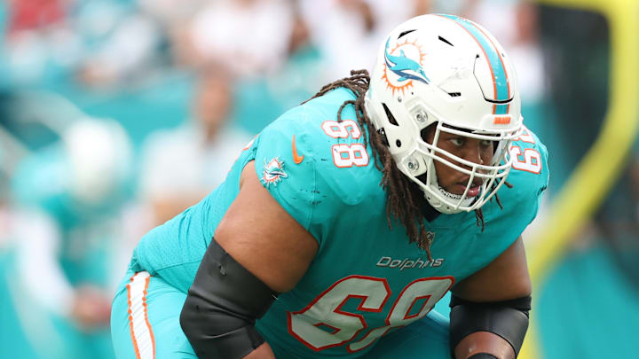 New York Jets v Miami Dolphins