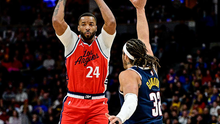 Los Angeles Clippers v Denver Nuggets