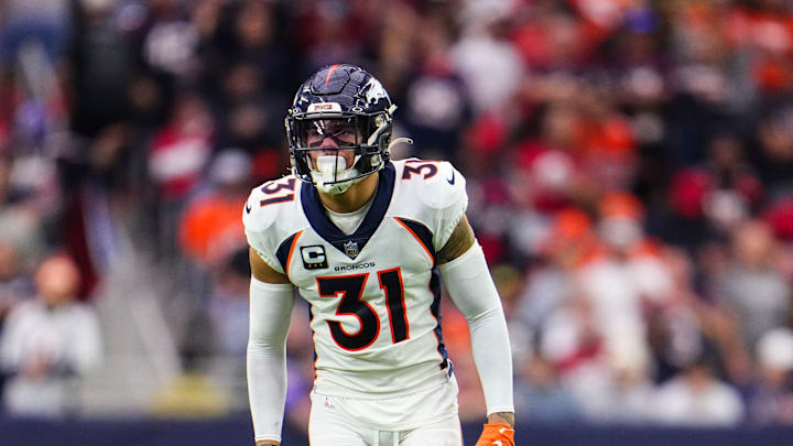 Denver Broncos v Houston Texans