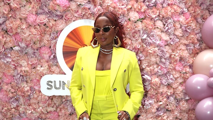 Gospel Brunch Hosted By Mary J. Blige