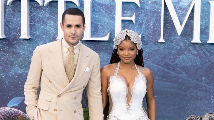 "The Little Mermaid" UK Premiere - Arrivals