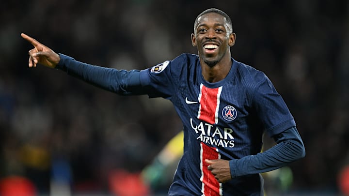 Paris Saint - Germain vs Brest: French Ligue 1