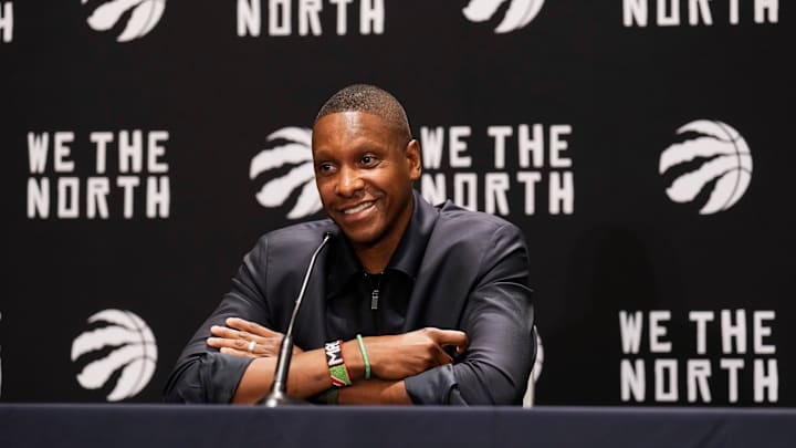 Toronto Raptors Media Day