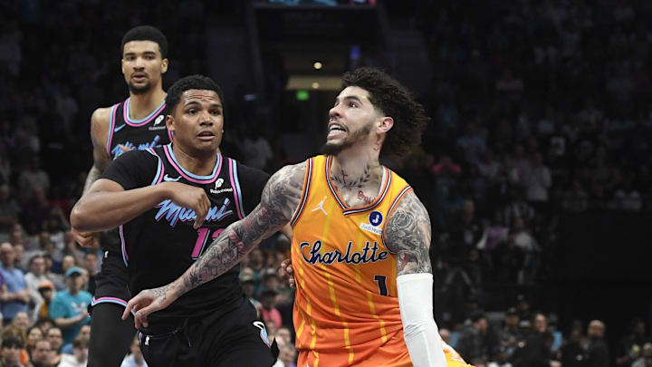 The Charlotte Hornets and guard LaMelo Ball are favored on Tuesday.