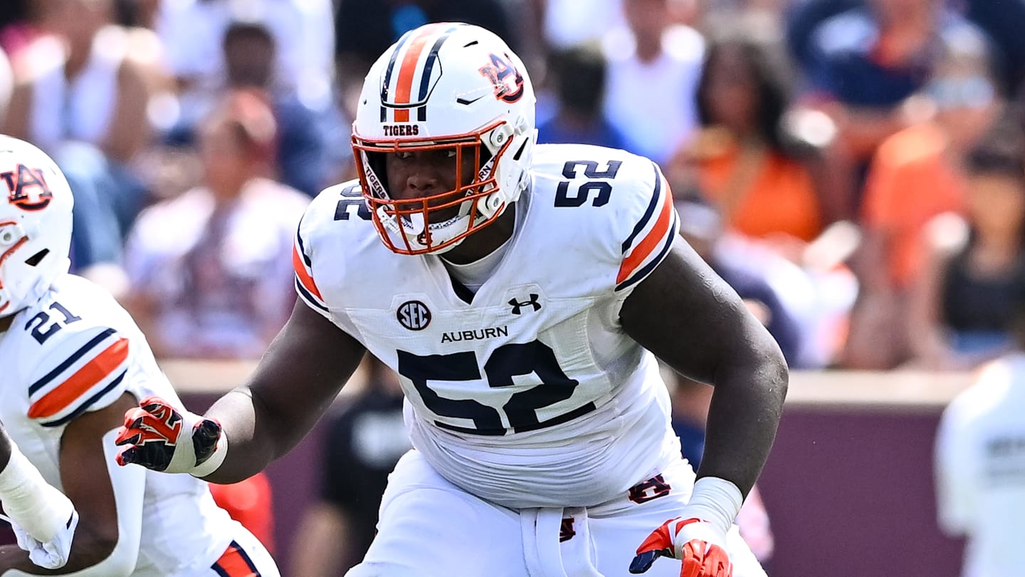 Dillon Wade’s Durability Carries More NFL Draft Weight Than You Expected