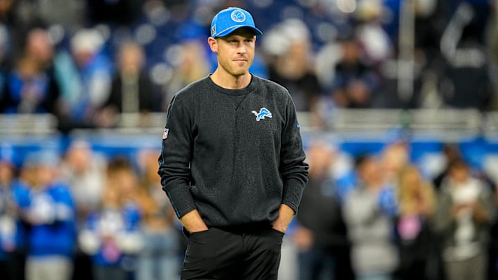 Green Bay Packers v Detroit Lions