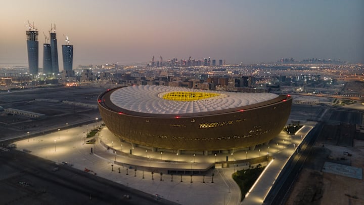 Lusail Stadium