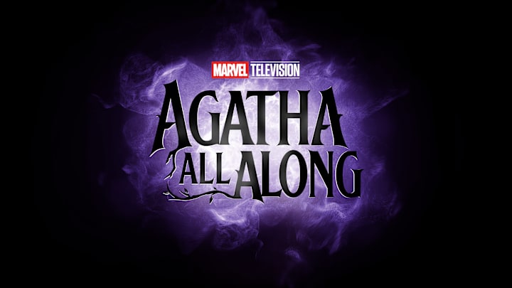 Marvel Television's AGATHA ALL ALONG, exclusively on Disney+. © 2024 MARVEL.