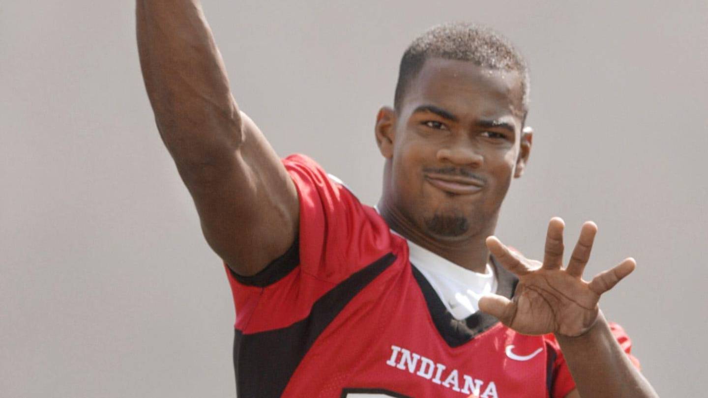 Why Former Indiana Stars Antwaan Randle El and Vaughn Dunbar Belong in the College Football Hall of Fame