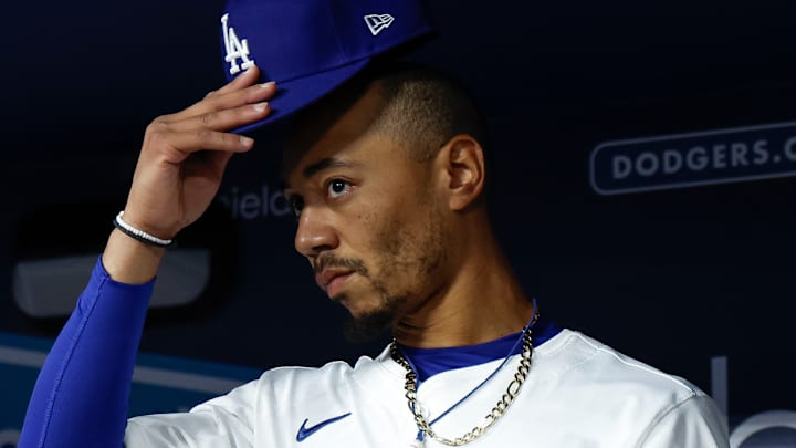 Colorado Rockies v Los Angeles Dodgers