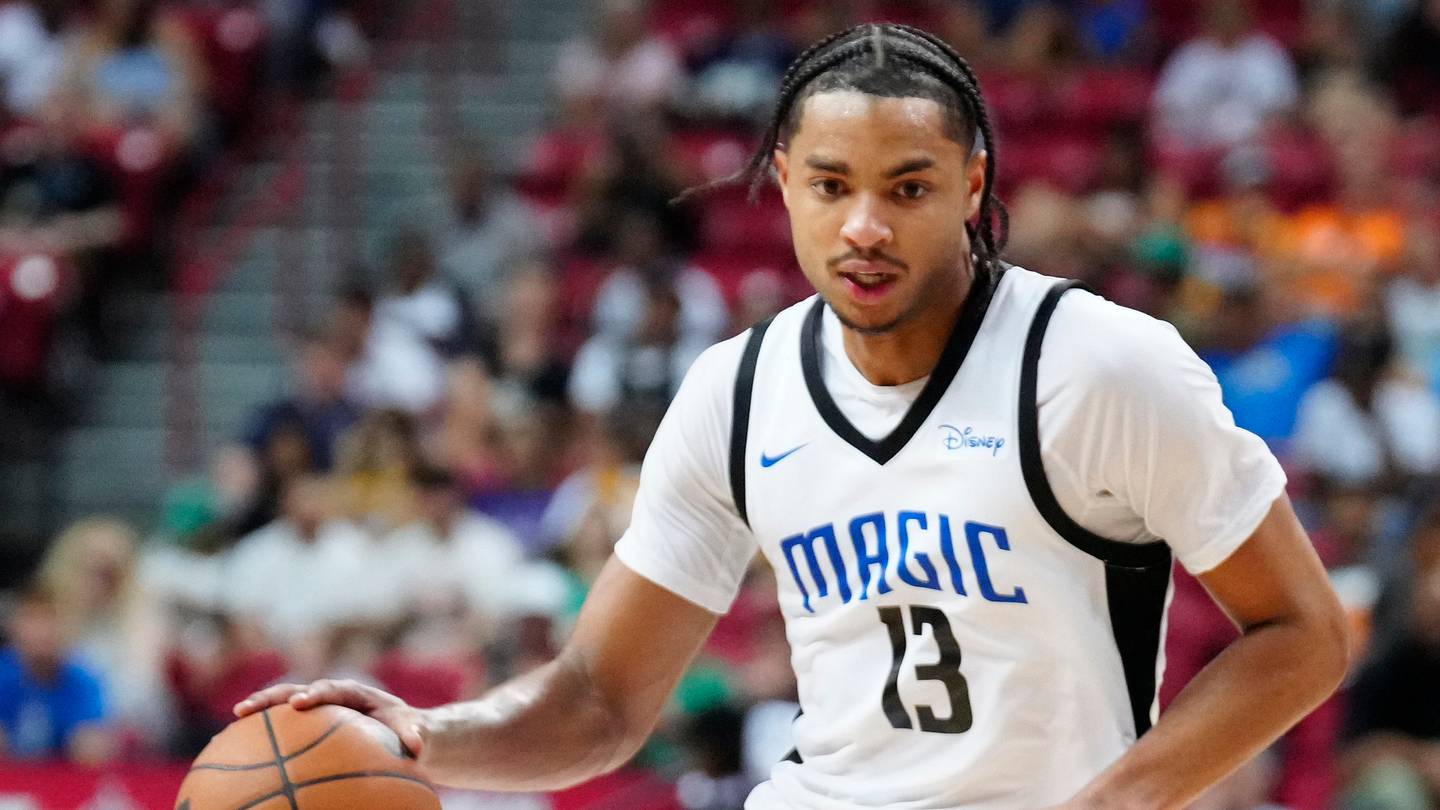 Magic Summer League Roster Summer League grades: key Magic players excel in first game