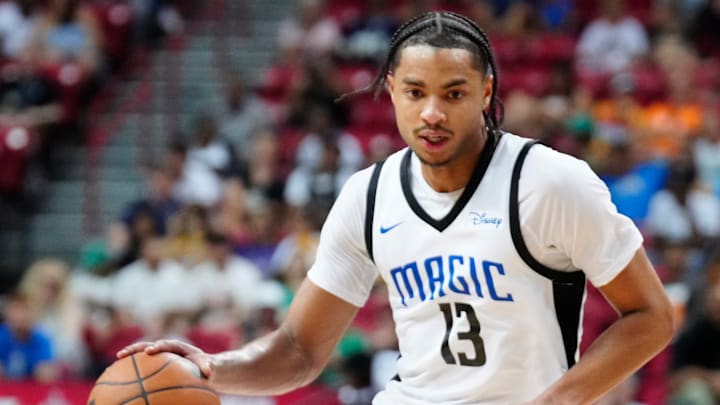 2023 NBA Summer League - New York Knicks v Orlando Magic