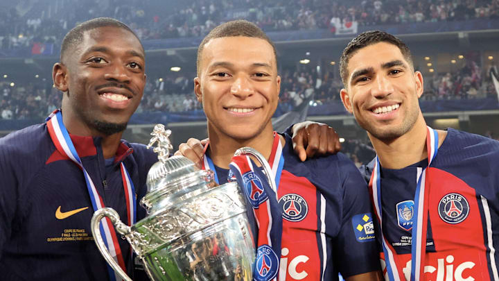 Hakimi und Mbappé bald gemeinsam für Real Madrid?