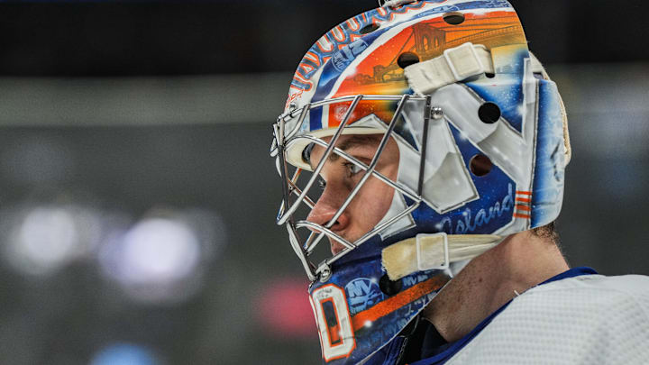 New York Islanders v Toronto Maple Leafs