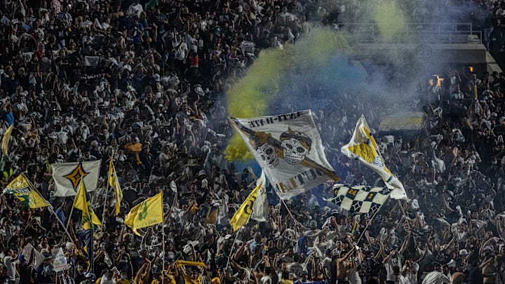 Los Angeles FC v Los Angeles Galaxy
