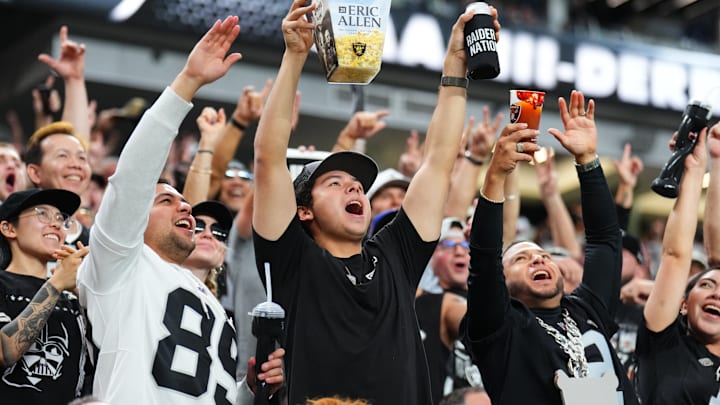 Jacksonville Jaguars v Las Vegas Raiders - NFL 2025 Jacksonville Jaguars v Las Vegas Raiders - NFL 2025