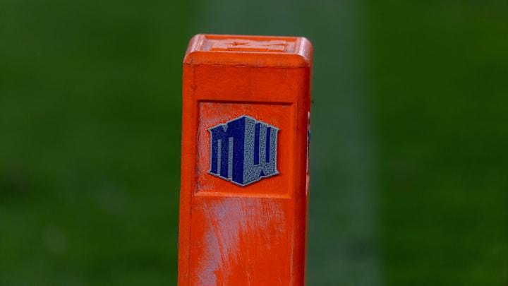 UCLA v San Diego State