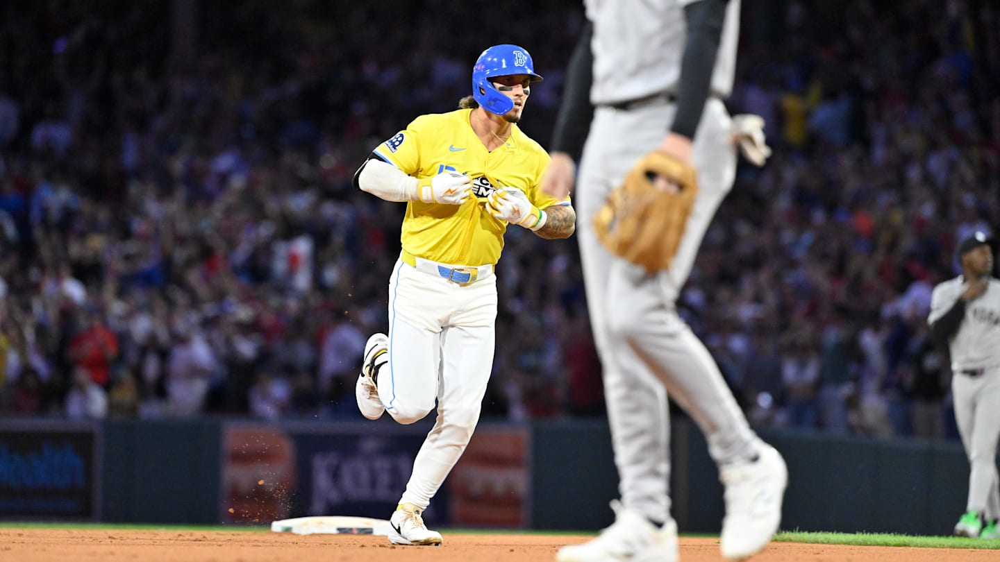 Red Sox Insider Raises Eyebrows With Jarren Duran, Royals Comments