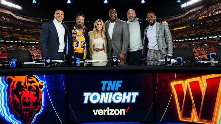 Chicago Bears v Washington Commanders