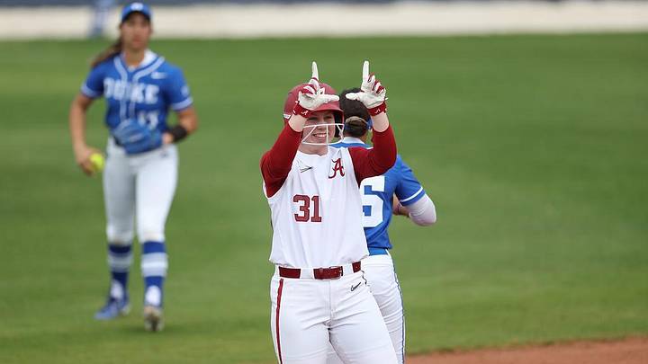 Kenleigh Cahalan vs. Duke