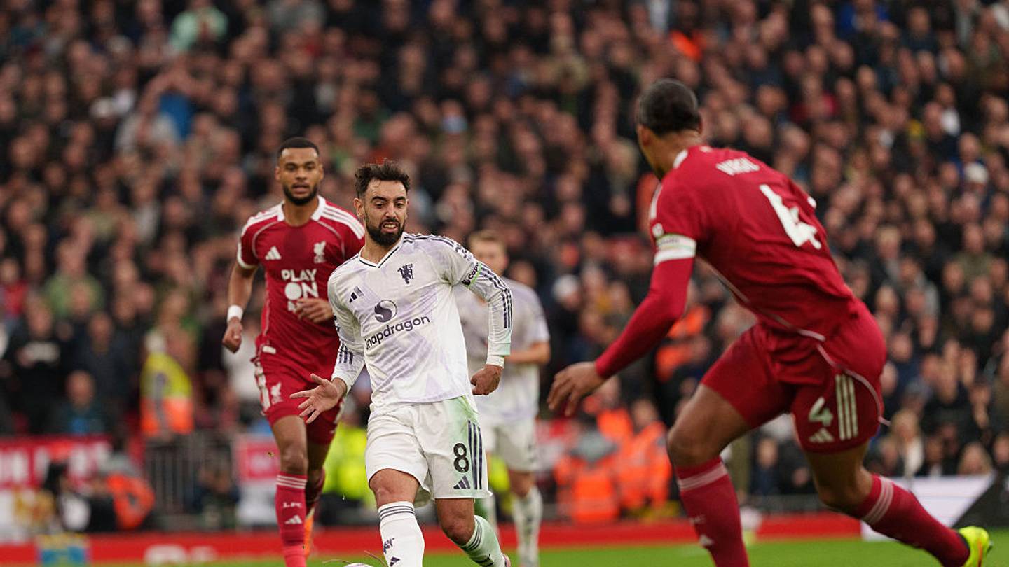 Man Utd vs. Liverpool: Three Key Battles That Could Decide Vicious Rivalry