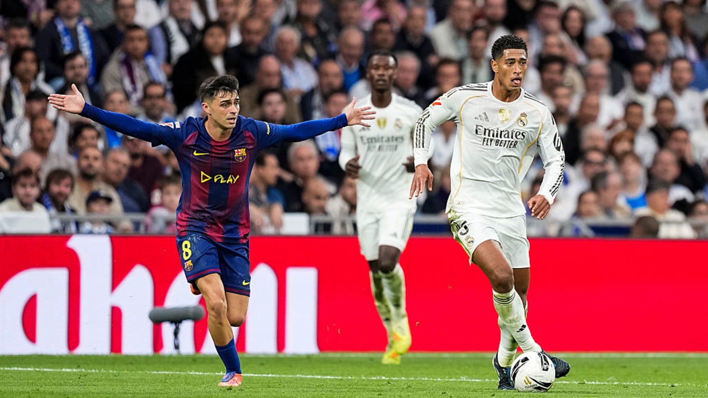 Barcelona vs. Real Madrid: Three Key Battles That Could Decide El Clasico