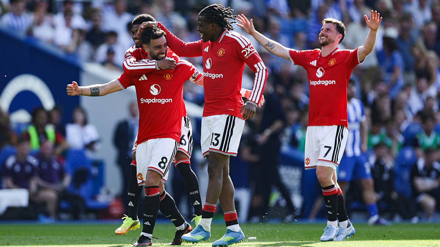 Man Utd Finalize 2026 Preseason Schedule With Glamor Friendl