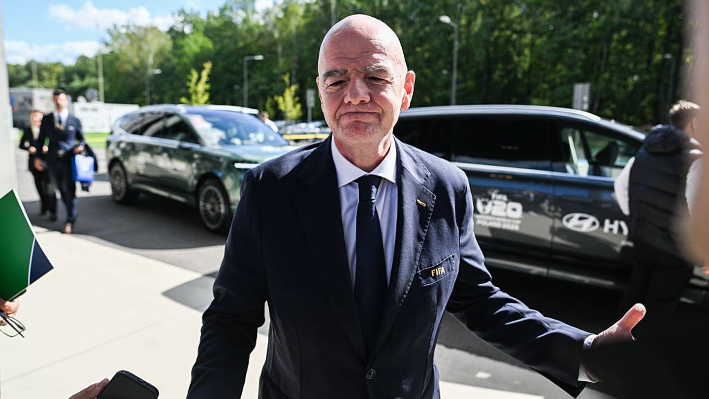 ‘Of Course’—Gianni Infantino Spells Out His Future With FIFA Ahead of Next Election