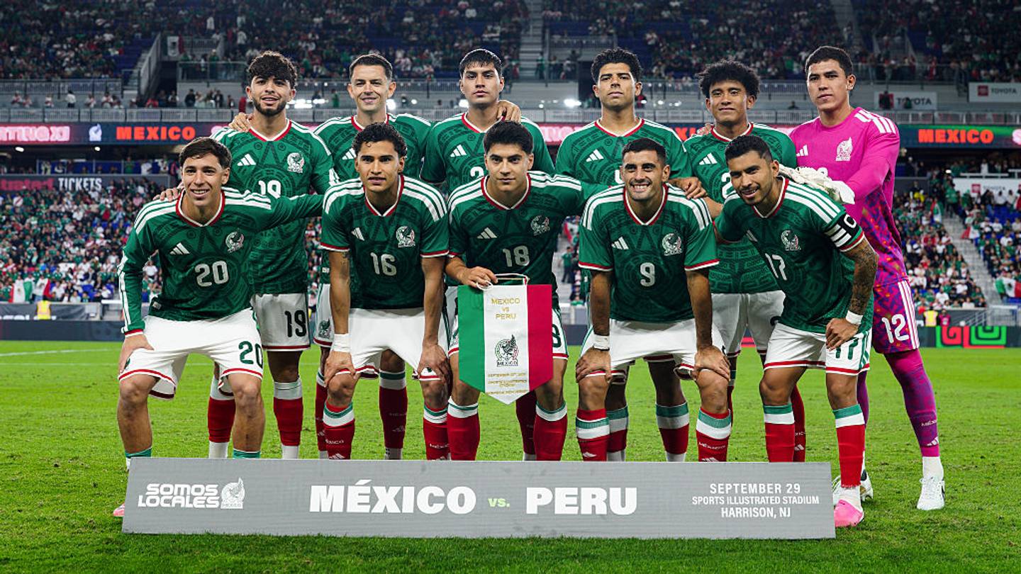 Mexico Player Ratings and Takeaways From Underwhelming Draw With Peru