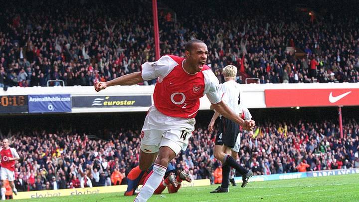Thierry Henry