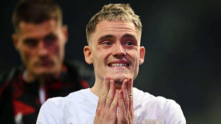 Was wird aus Florian Wirtz?