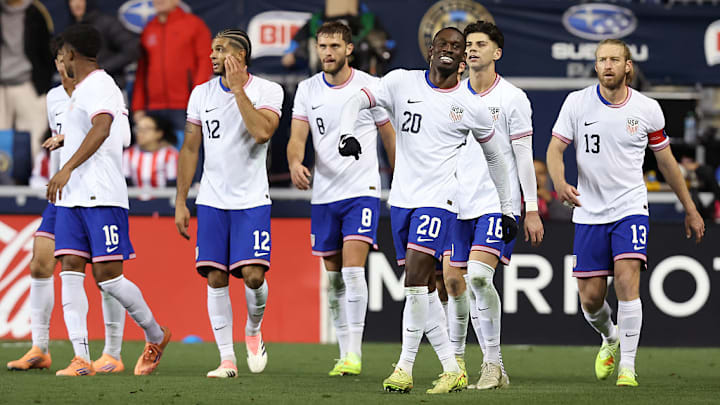 The USMNT will be happy with their group for next summer.