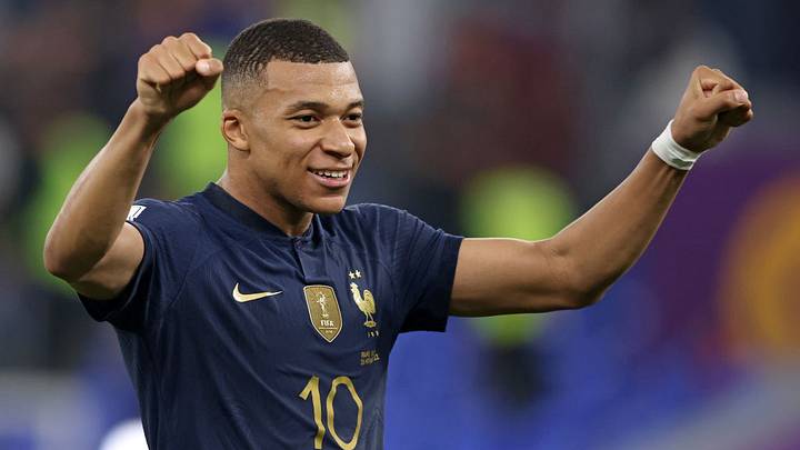 Kylian Mbappé was unstoppable at the 2022 World Cup.