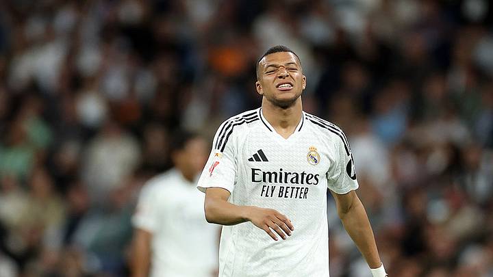 Mbappe es duda para el juego ante el Pachuca por el Mundial de Clubes. Mbappe es duda para el juego ante el Pachuca por el Mundial de Clubes.