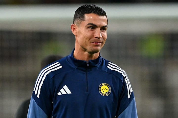 คริสเตียโน่ โรนัลโด้