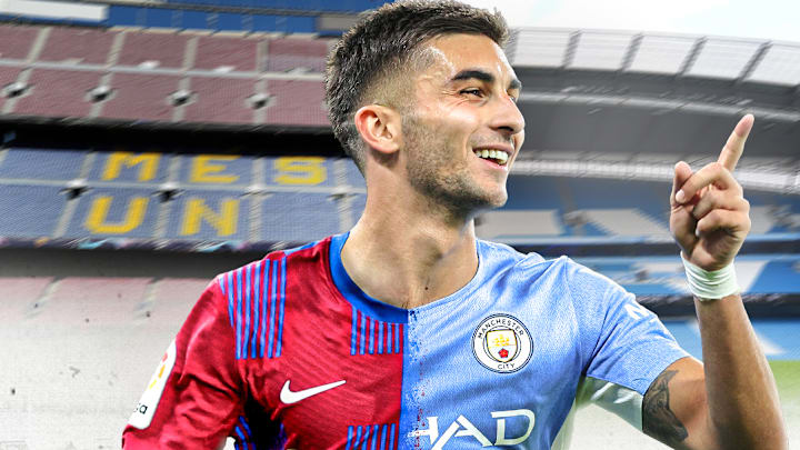 Ferran Torres s'est enfin engagé avec le FC Barcelone.