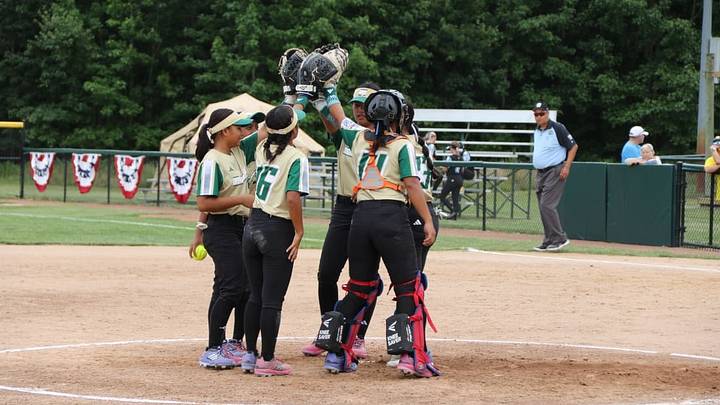 Asia-Pacific (Philippines) playing at 2026 Senior League Softball World Series in Roxana, Delaware. Asia-Pacific (Philippines) playing at 2026 Senior League Softball World Series in Roxana, Delaware.