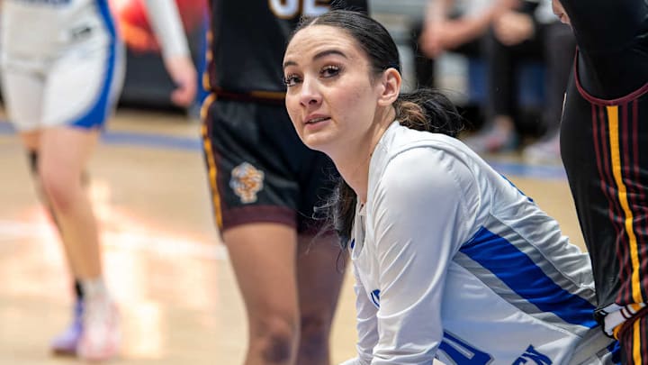 Santa Fe vs St. Michael's from Feb. 21, 2026