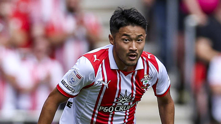 Southampton v Wrexham - Sky Bet Championship - St Mary's Stadium