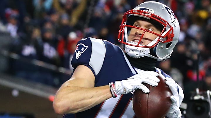 Divisional Round - Tennessee Titans v New England Patriots