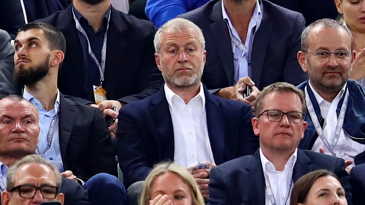 Abramovich's departure from Chelsea is nearly final