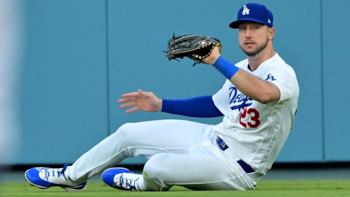 Los Angeles Dodgers han visto un buen estreno de Kyle Tucker 