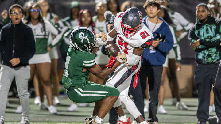 No. 1 Cass Tech travels to take on Western International on Friday night at 7:00 PM.