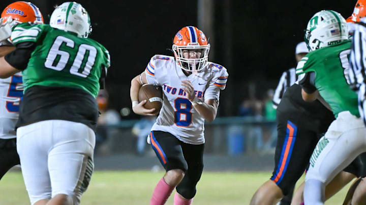 Two Rivers vs Danville from Oct. 31, 2025