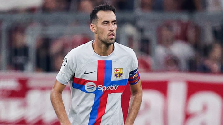 Sergio Busquets wird den FC Barcelona wohl im kommenden Sommer verlassen