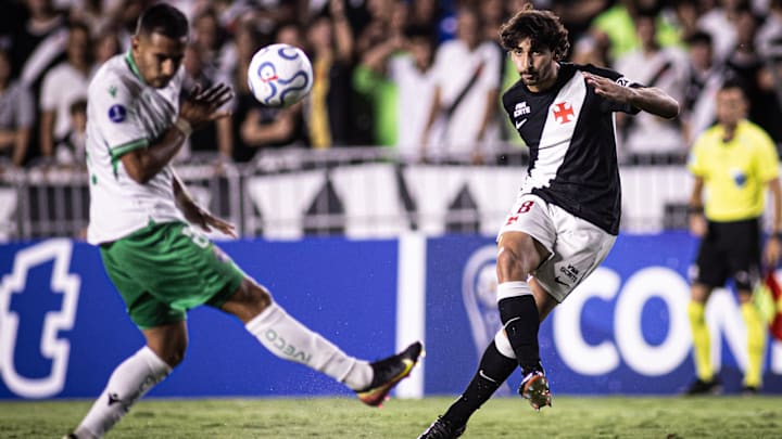 Audax Italiano x Vasco se enfrentam pela Sul-Americana 2026