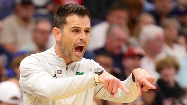 Florida head coach Todd Golden just concluded his fourth season with the program.