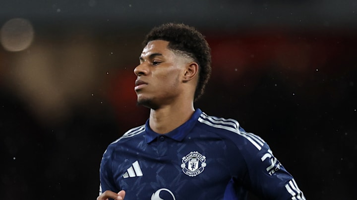 Arsenal FC v Manchester United FC - Premier League