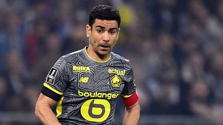 Benjamin André était au centre des attentions ces derniers temps.