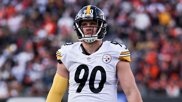 Watt está a una captura de romper un récord de la NFL